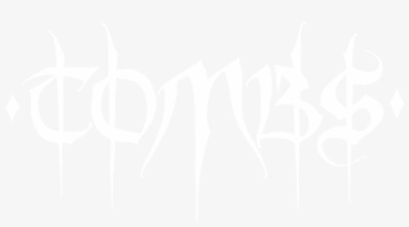 Tombs Logo - Path Of Totality (vinyl), transparent png #6356755
