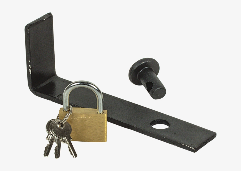 Locking Ammo Can, transparent png #6356756