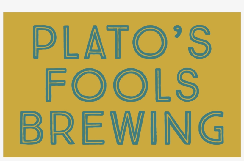Plato's Fools Brewing - Plato, transparent png #6356762