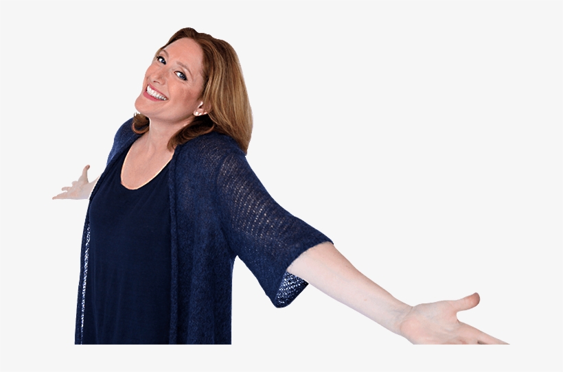 The Legacy Of Joan Rivers - Judy Gold, transparent png #6356803