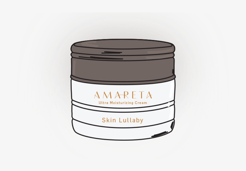 Skin Lullaby Ultra Moisturizing Cream - Cosmetics, transparent png #6356806