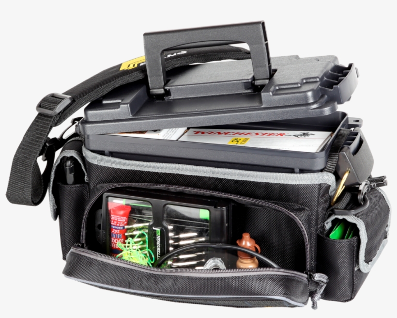 New - Plano Field Box Holster With Ammo Box, transparent png #6357179