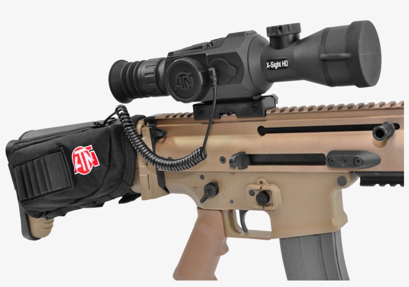 Atn Rechargeable - Atn Extended Life Battery Kit, transparent png #6357239