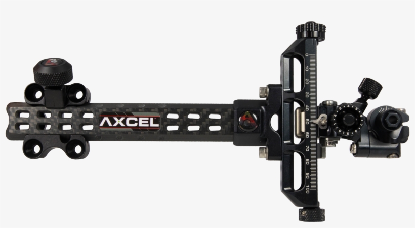 Achieve Compound Sight W/lock, transparent png #6357461