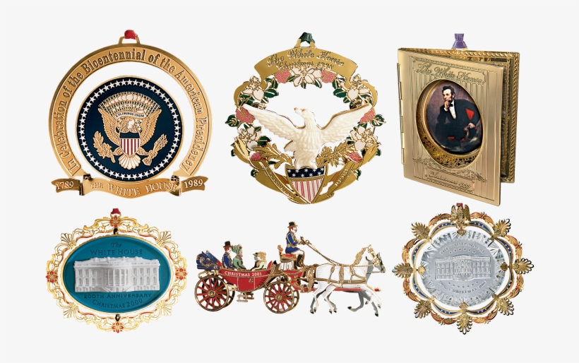 Roll Over Image To Zoom In - White House Historical Association 2000 White House, transparent png #6357465