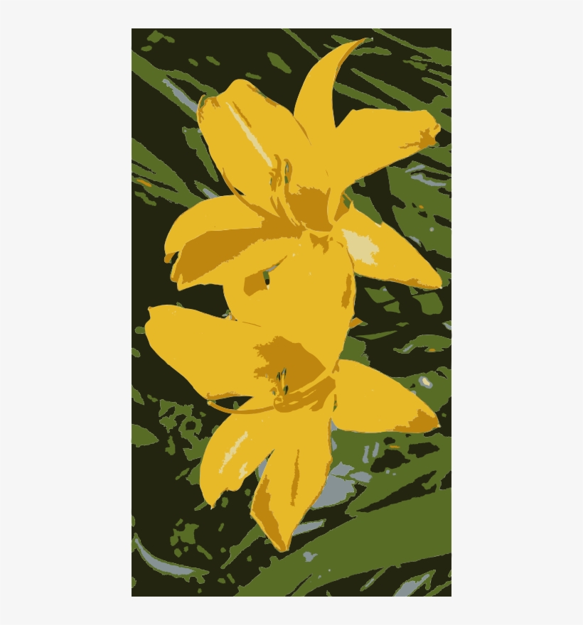 Medium Image - Yellow, transparent png #6357507