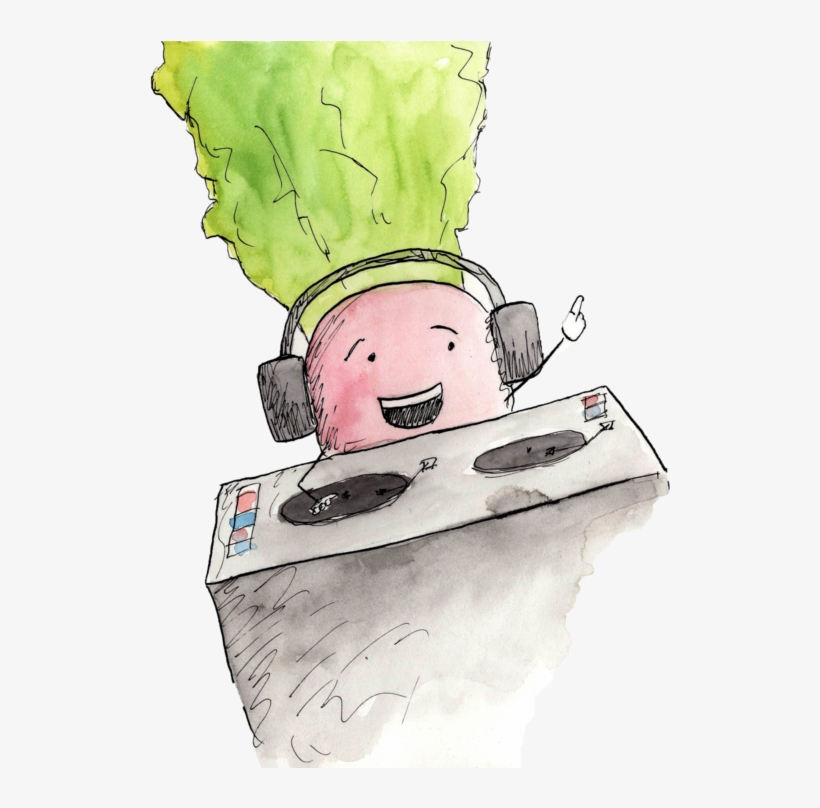 These Books Familiarize Them With Other Healthy Vegetables - Illustration, transparent png #6357610