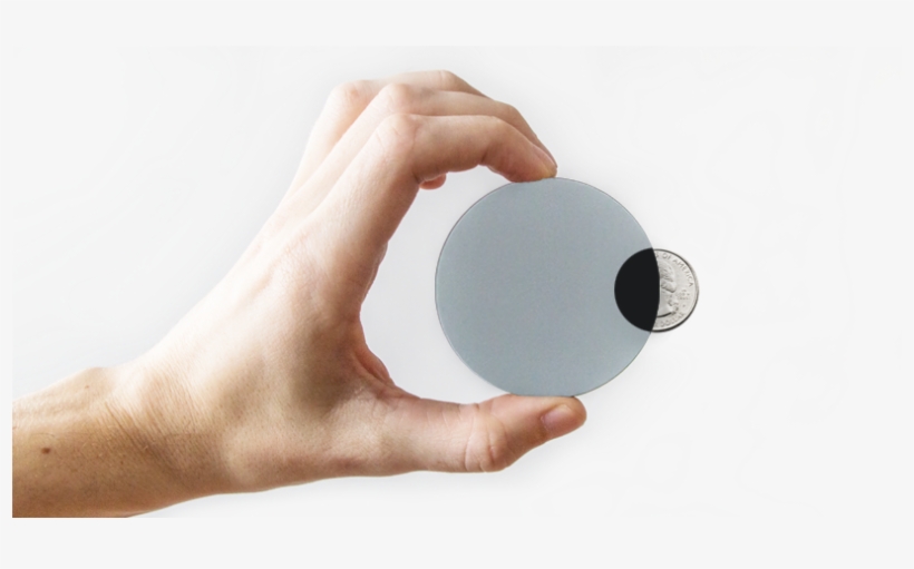 Circular Polarizer Film - Circle, transparent png #6357612