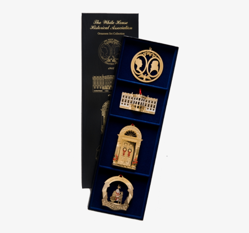 1985 To 1988 White House Christmas Ornaments, Sold, transparent png #6357614