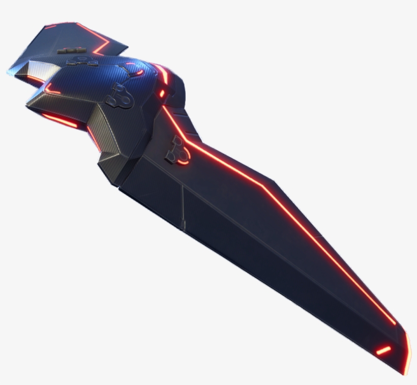 Download Png - Fortnite Terminus Glider, transparent png #6357836