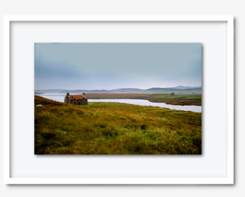 Dav#pearce Outer Hebrides Copy - Turnberry 9th Hole, transparent png #6358144