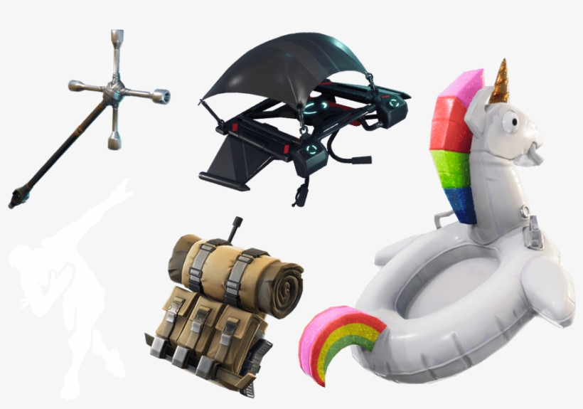 Fortnite Rocket Launcher Png, transparent png #6358251