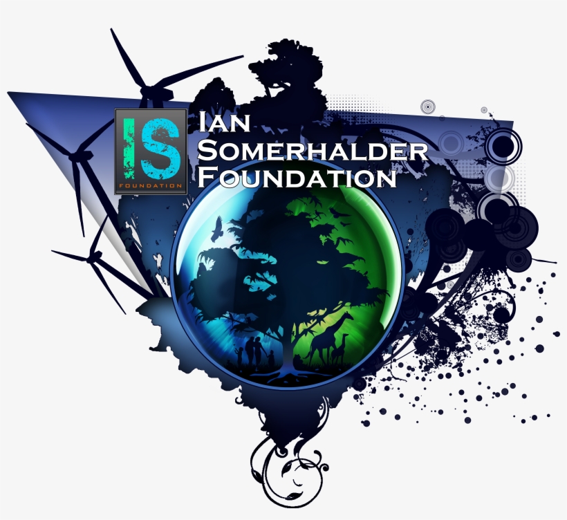 Wie Network - Ian Somerhalder Foundation, transparent png #6358417