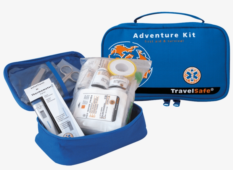 Travelsafe Adventure Kit First Aid, transparent png #6358722