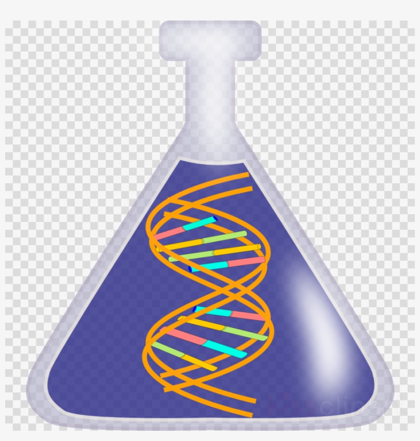 Dna Clipart Dna Nucleic Acid Double Helix Clip Art - Dna Prezi Template, transparent png #6359089