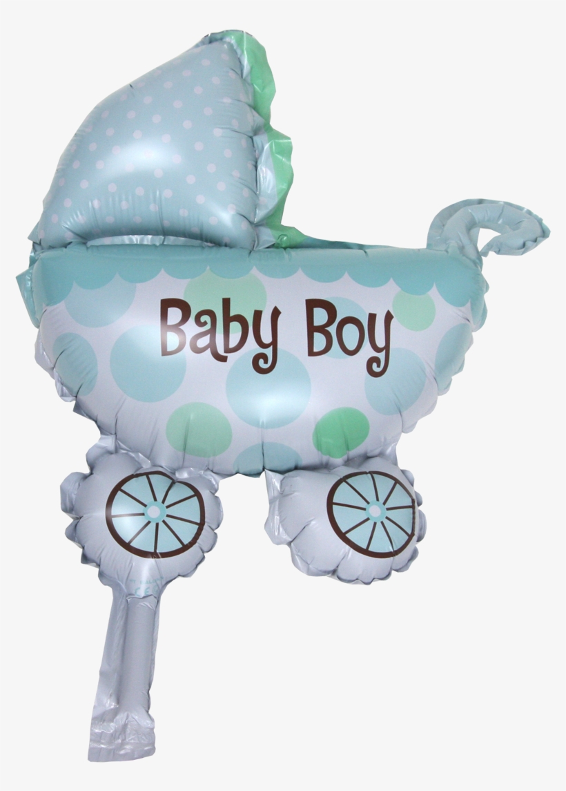 Baby Girl Balloons, transparent png #6359149