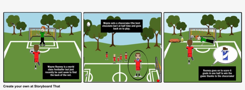 Football Chocolate Advert - Advertising, transparent png #6359214