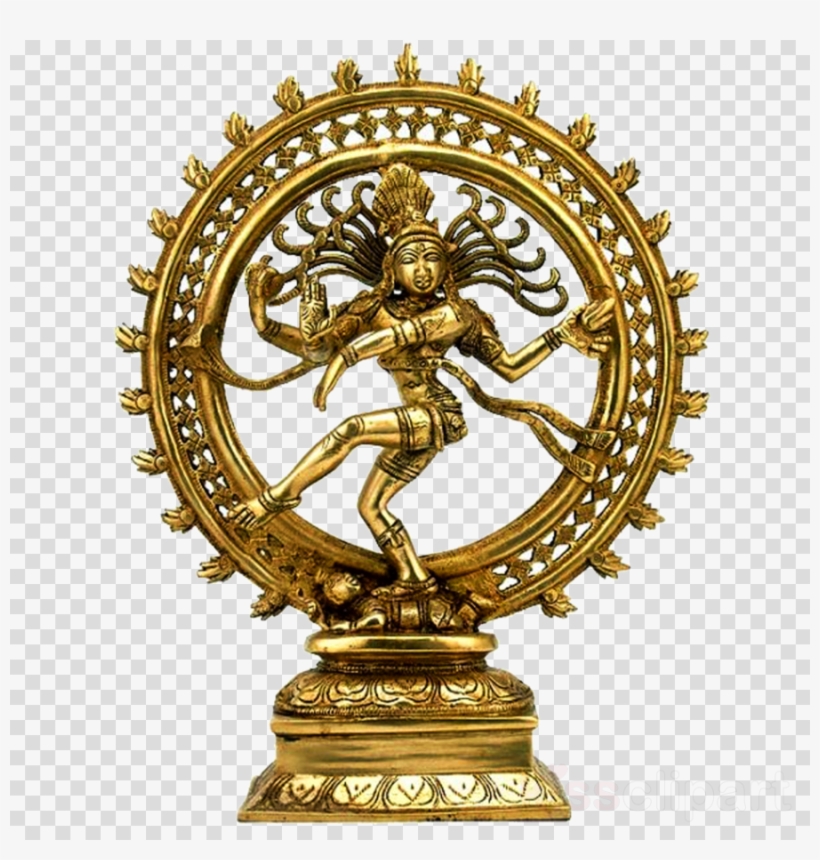Shiva Nataraja Clipart Mahadeva Nataraja Temple, Chidambaram - Shiva Nataraja, transparent png #6359218