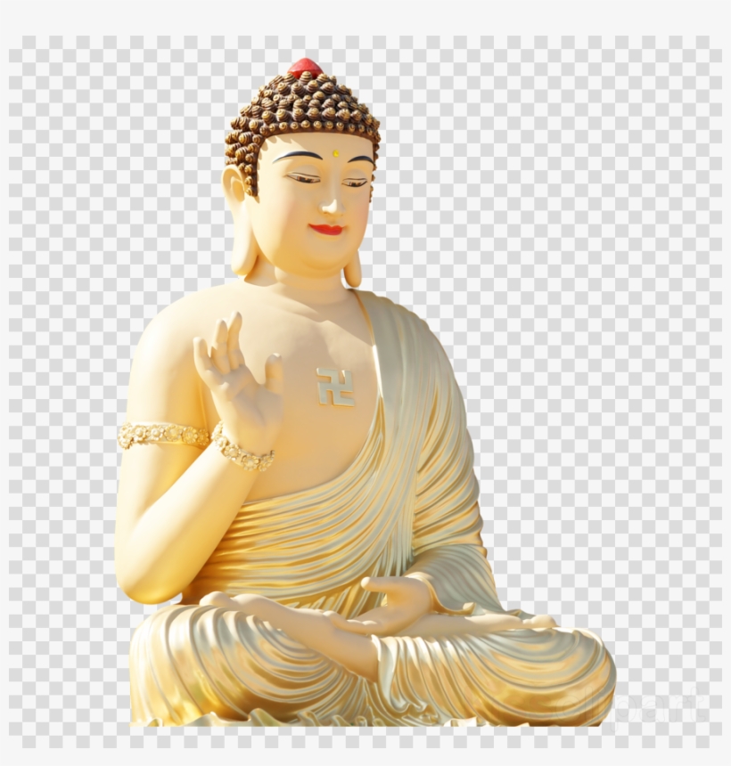 Temple Of Heaven Buddha Clipart Buddhism Buddhist Temple - Buddha, transparent png #6359581