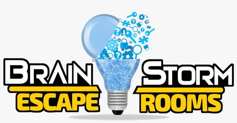 Who We Cater For - Brainstorm Escape Rooms, transparent png #6359733