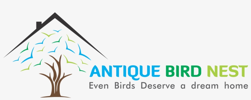Antique Bird Nest Store - Bubble Letters, transparent png #6360187