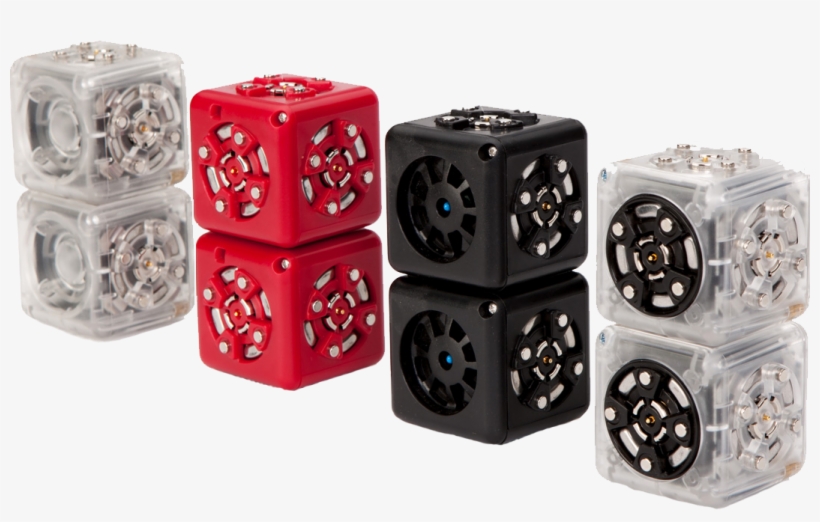 Cubelets Life Science Expansion Pack, transparent png #6360239