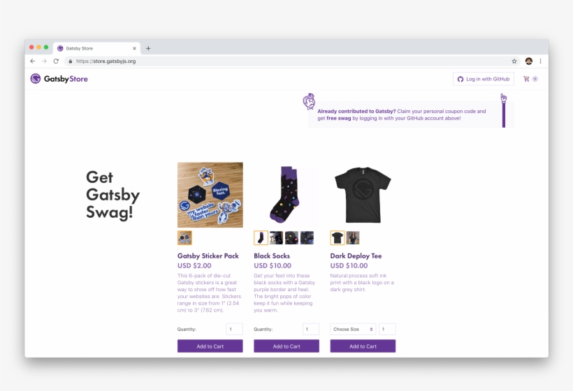 Gatsby Swag Store - Hopper, transparent png #6360291