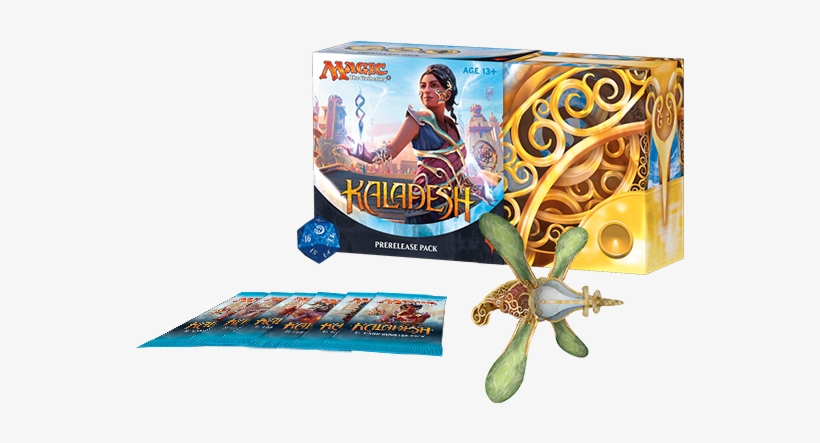 Aether Revolt Pre-release Kit, transparent png #6360293