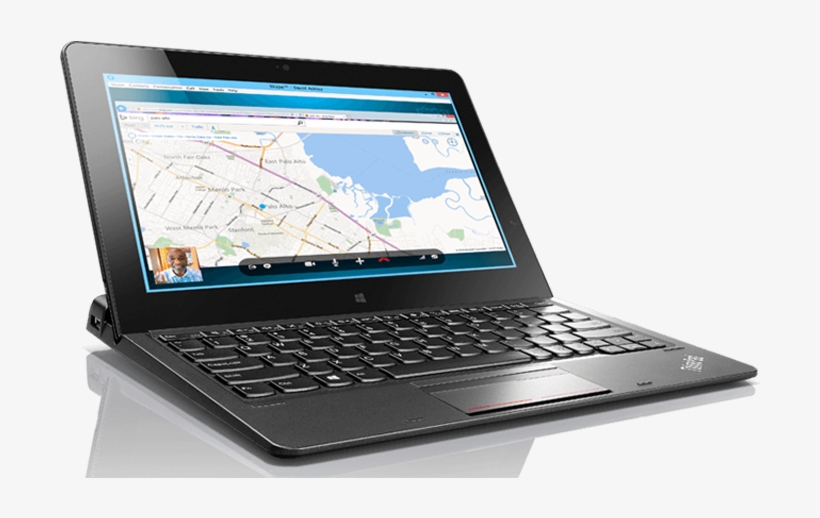 Laptop Lenovo Thinkpad Helix 2, transparent png #6360294