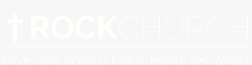 Logo - Rock Church Vision Statement, transparent png #6360346