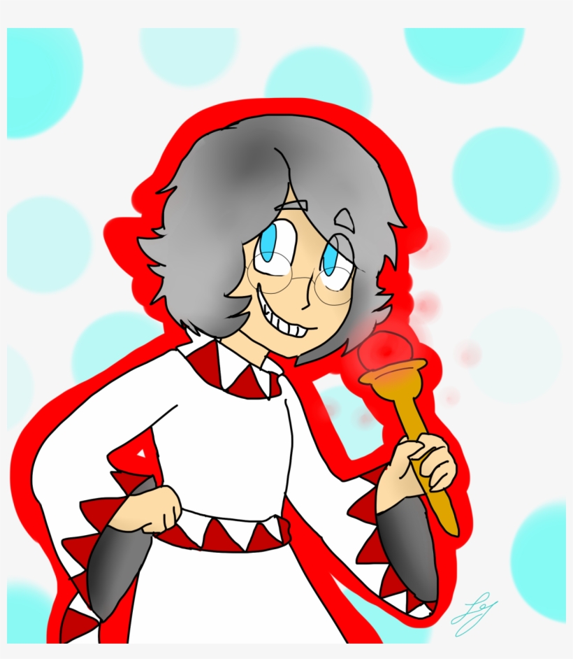 A Little Gift For @ask Psycho Kamek Art Is Mine~ You - Bowser, transparent png #6360389