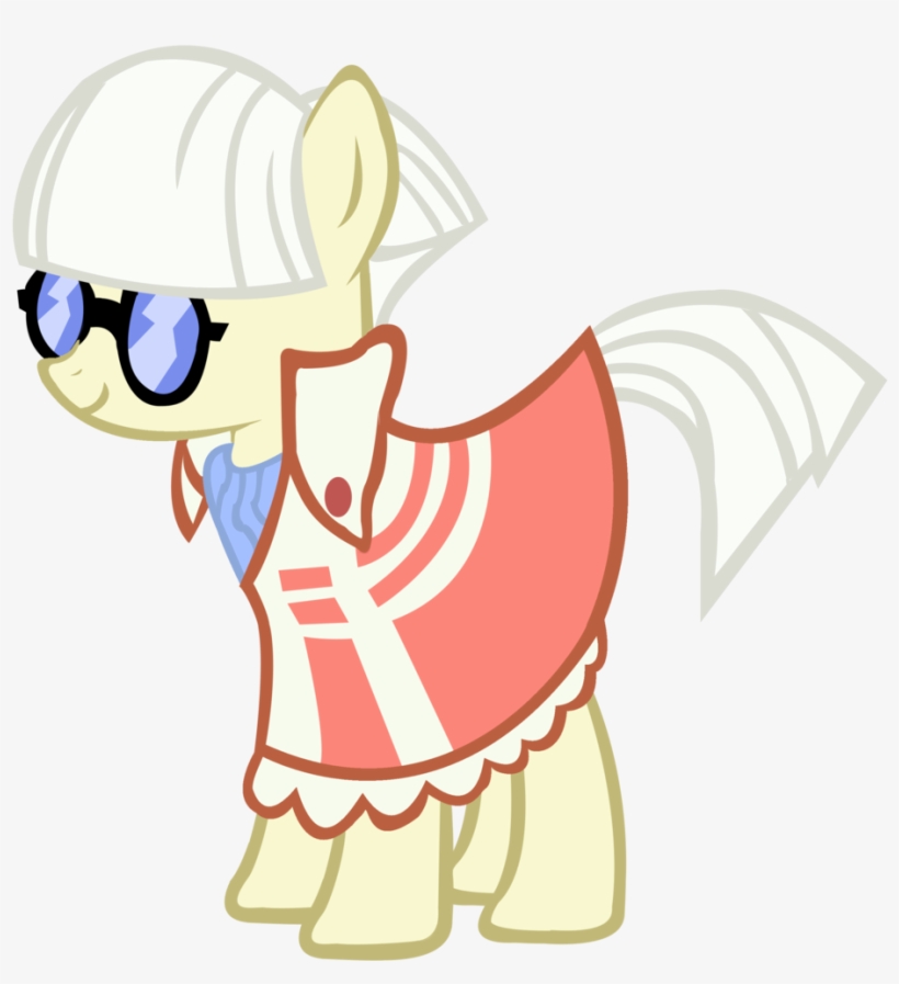 Clothes, Dress, Glasses, Picture Frame , Picture Perfect, - Cartoon, transparent png #6360805