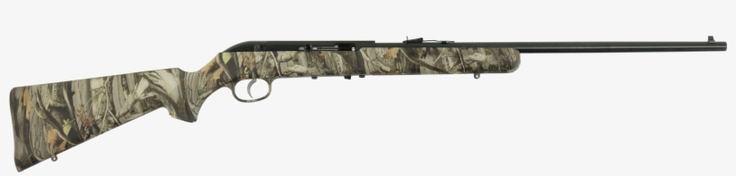 Sav 40002 64 22lr Noacu Camo Syn - Rifle, transparent png #6361128