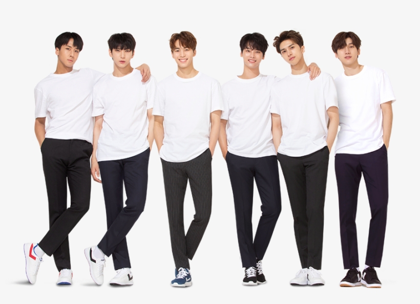 아이비클럽 Leo, Vixx Members, Ivy Club, Lee Jaehwan, Kpop - Vixx Png, transparent png #6361231