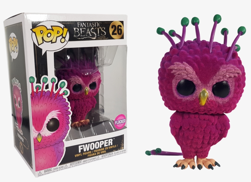 Fantastic Beasts - Funko Pop! Fantastic Beasts Niffler With Coin Purse, transparent png #6361432