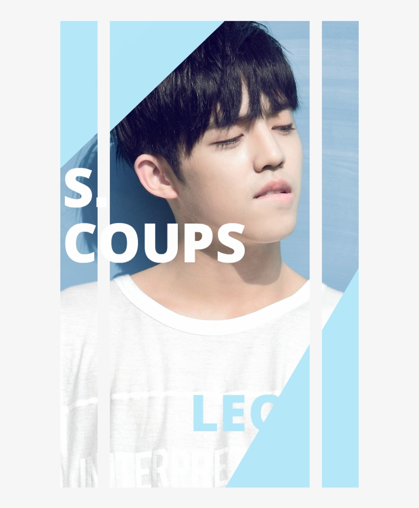 Edit Coups Choi Seungcheol Seventeen Coups Png Leo - Seventeen Seungcheol, transparent png #6361558