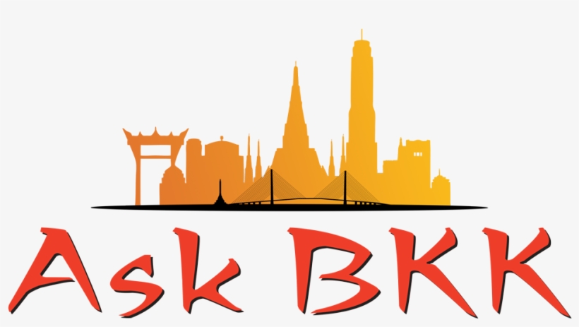 Skyline Clipart Thailand - Bangkok, transparent png #6361791