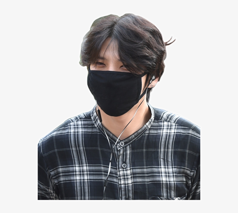 1 / - Vixx Leo Black Hair, transparent png #6361842