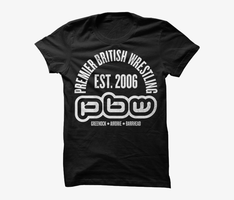 Pbw Vintage Tshirt, transparent png #6361989