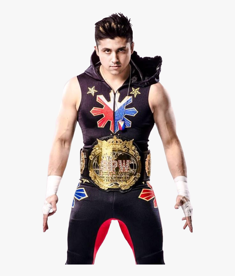 Wwe Tj Perkins, transparent png #6362150