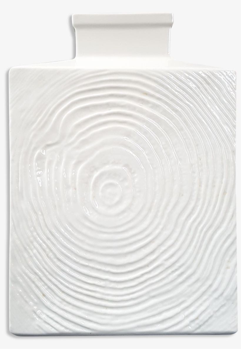 Sgrafo Modern 1970 Vintage Ceramic Vase - Architecture, transparent png #6362209