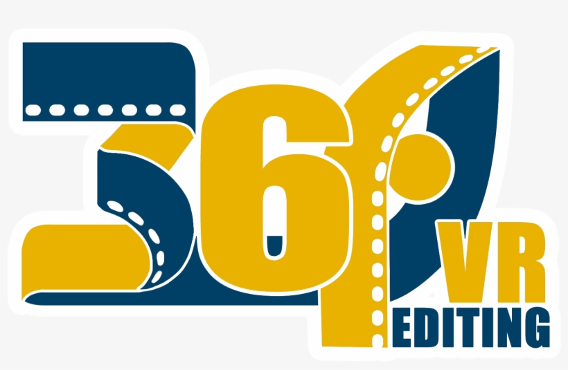 Picture Of 360 Video Editing - Graphic Design, transparent png #6362378