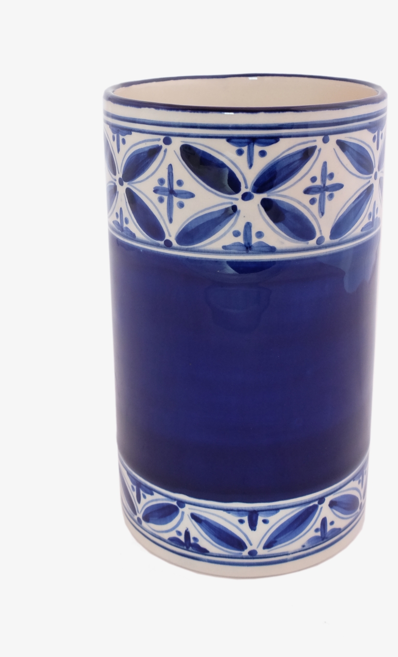 This Lovely Wine Chiller/ Utensil Holder Was Made And - Wine, transparent png #6362424