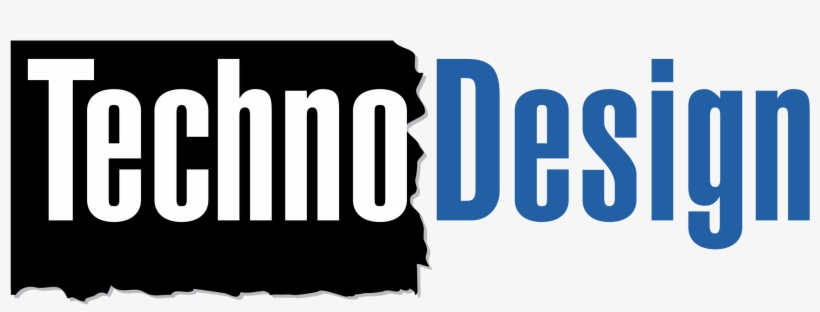 Techno Design Logo Png Transparent - Techno Design, transparent png #6362429