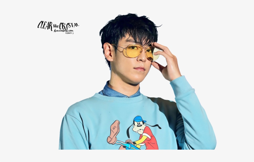 P #bigbang Top #k Pop #k Pop #kpop #kpop Bigbang #k - T.o.p, transparent png #6362431
