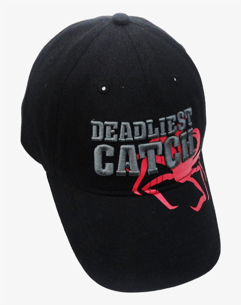 Deadliest Catch - Baseball Cap, transparent png #6362567