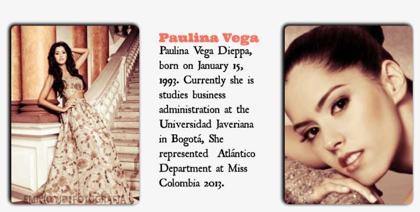 Know More About Paulina - Girl, transparent png #6362607