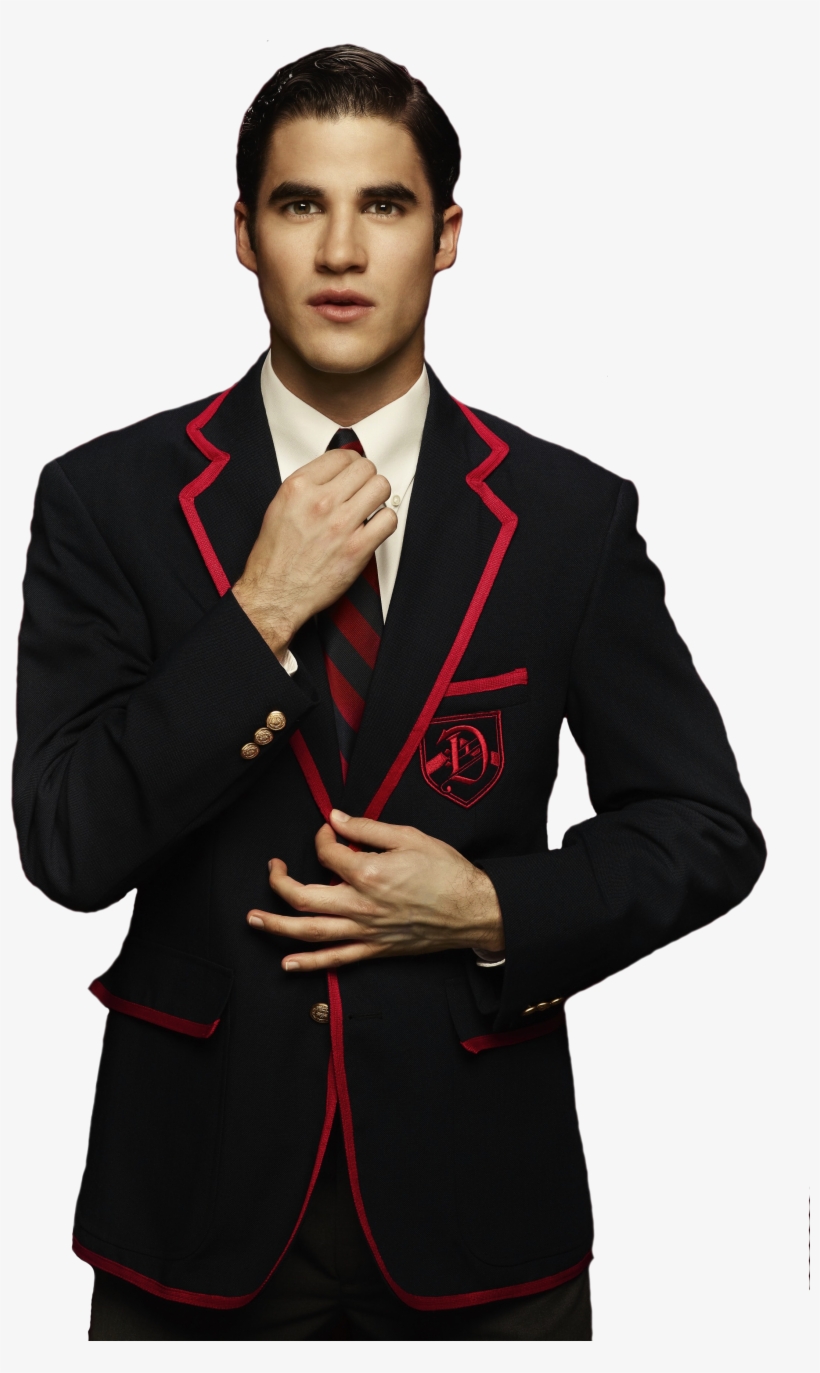 Pngs - Glee Season 3 Blaine, transparent png #6362769