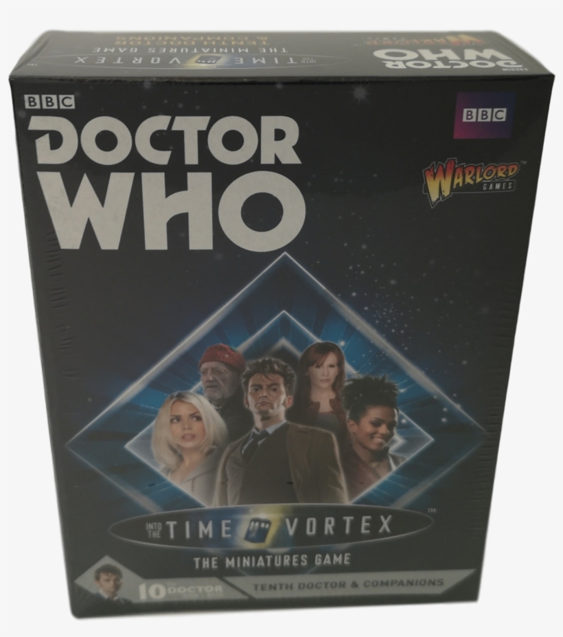 Tenth Doctor & Companions - 11th Doctor Titan Comics, transparent png #6362858