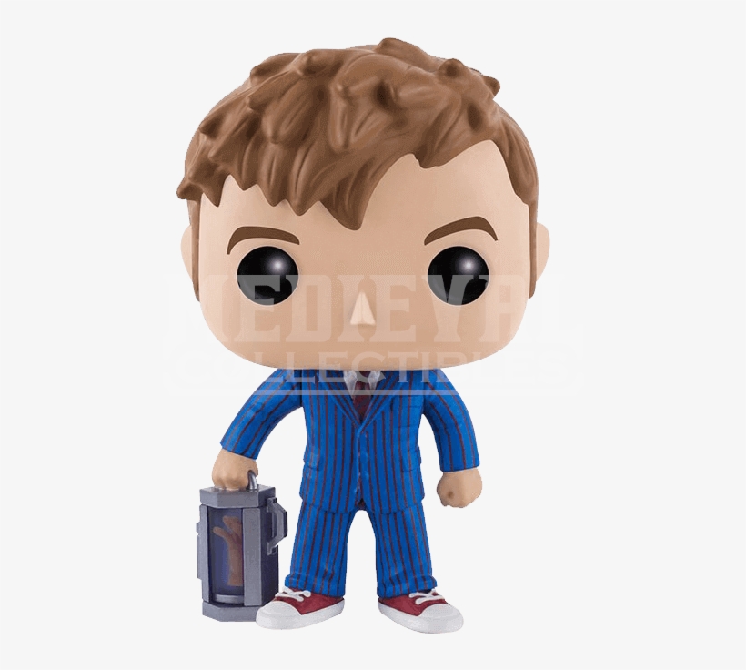 Doctor Who Funko Pop, transparent png #6362901
